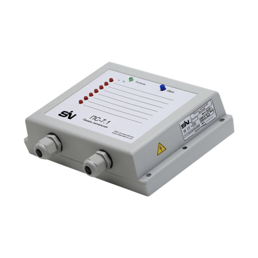 Панель сигнальная ПС-7.1.У3